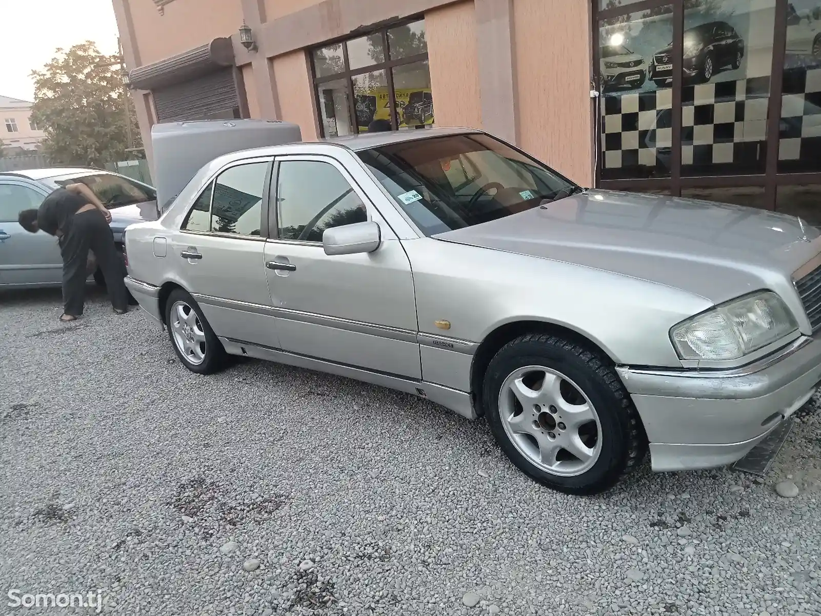 Mercedes-Benz C class, 1995-5