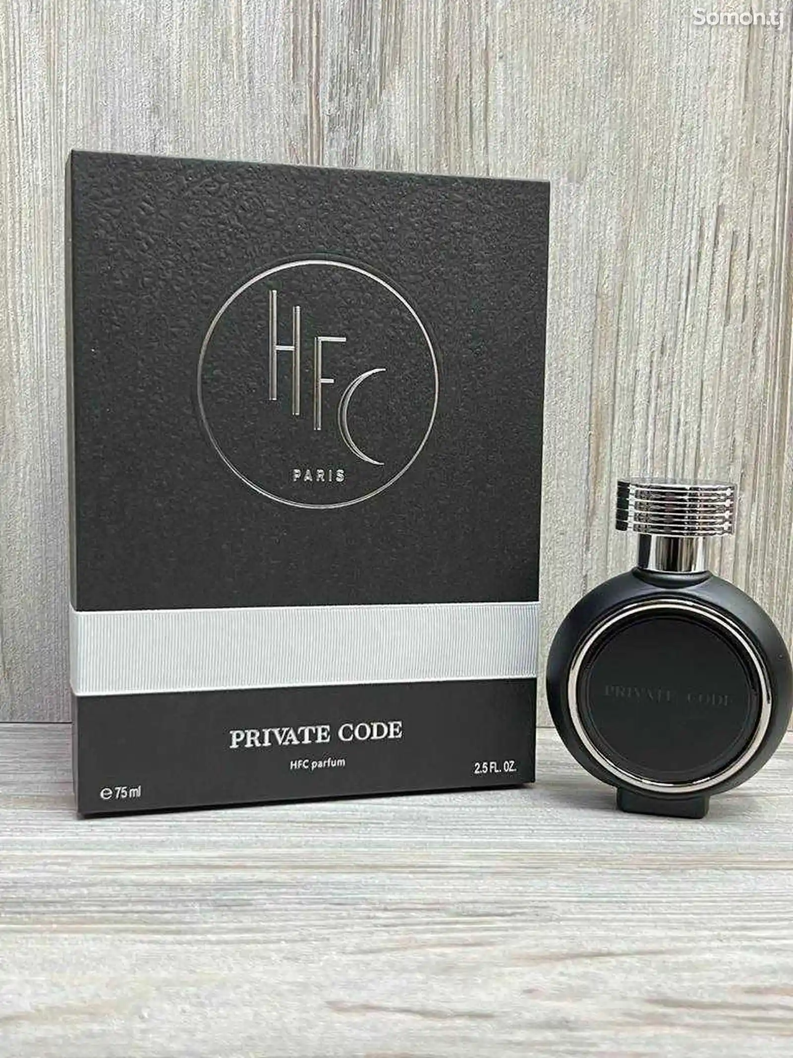 Духи Haute Fragrance Company Private Code-1
