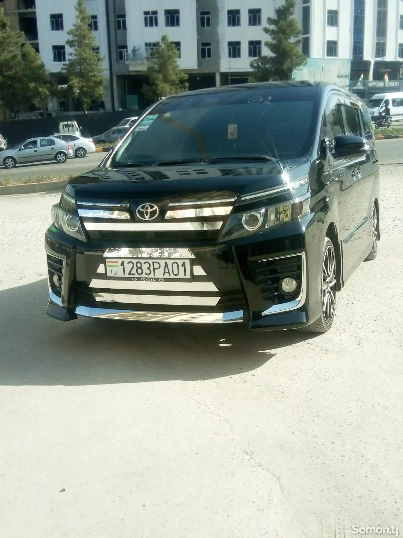 Toyota Voxy, 2015-3