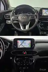 Hyundai Santa Fe, 2019-5