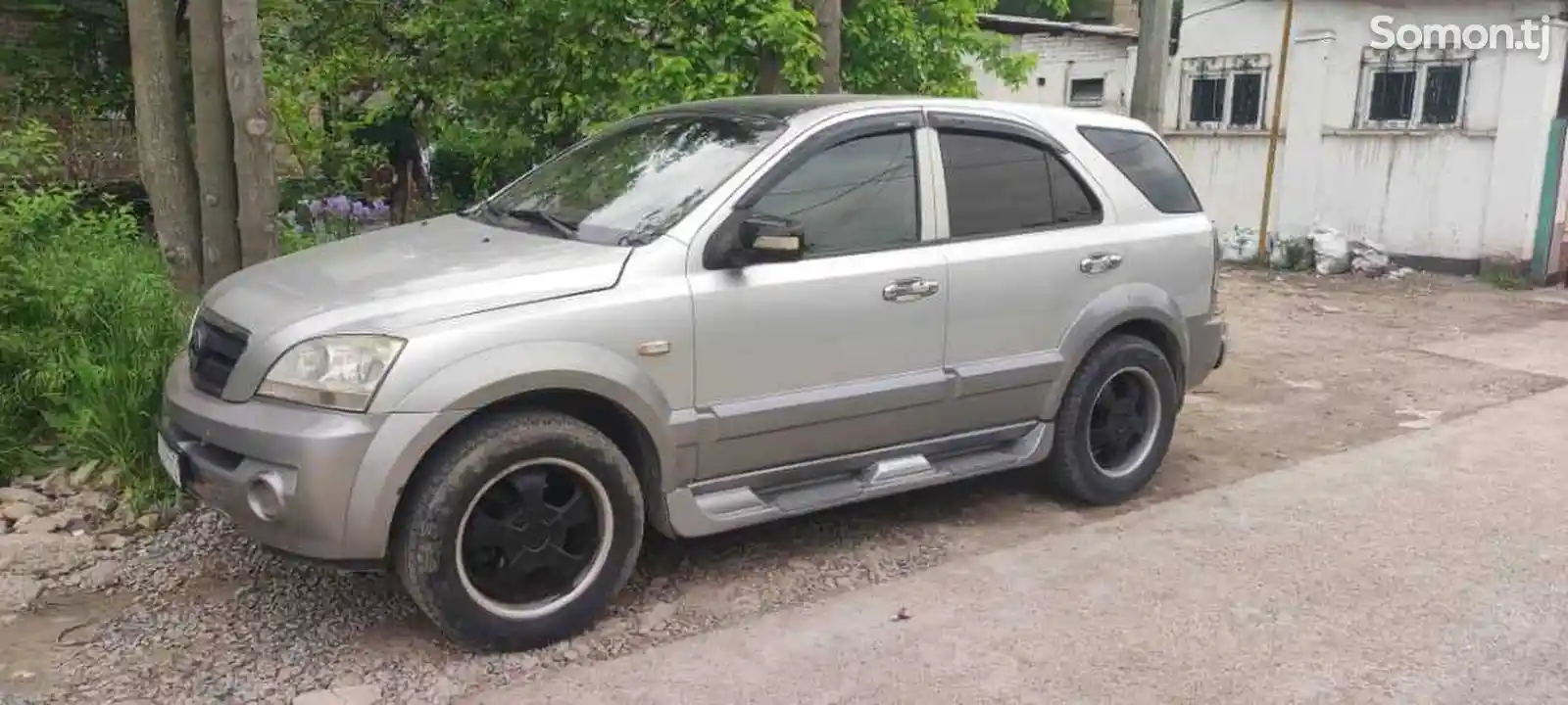 Kia Sorento, 2005-1