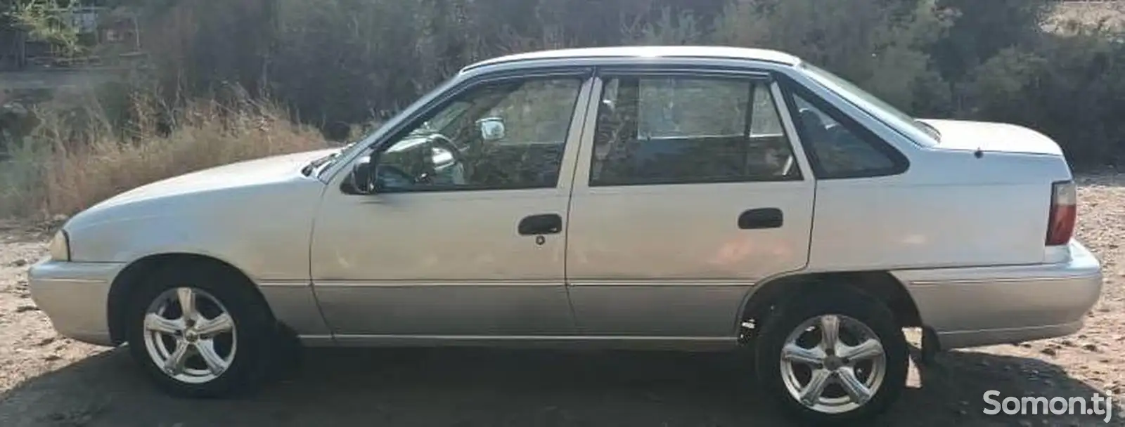 Daewoo Nexia, 1996-3