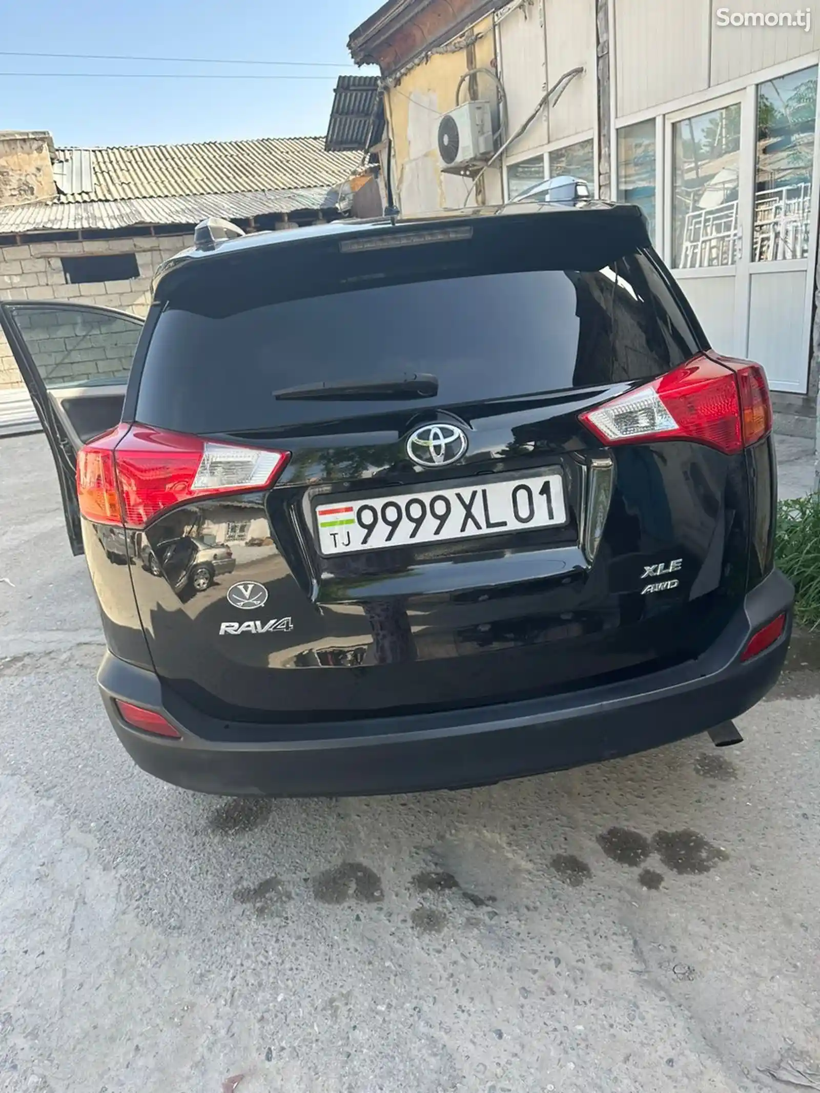 Toyota RAV 4, 2013-2