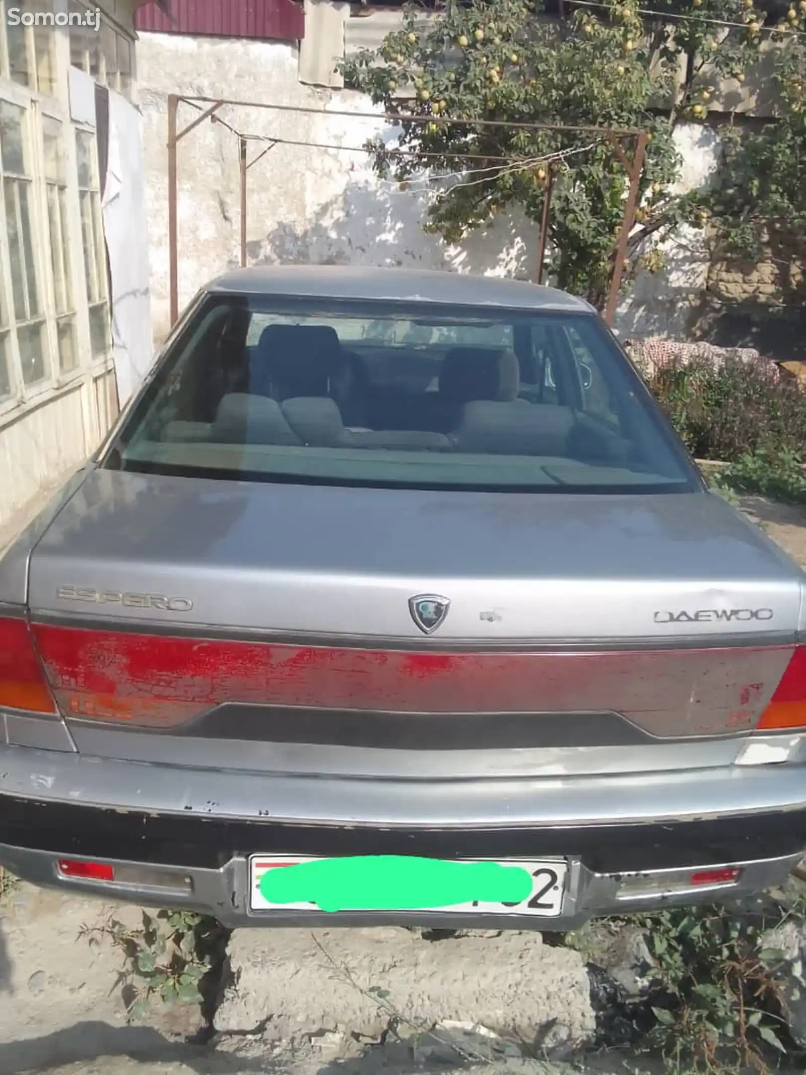 Daewoo Espero, 1997-2