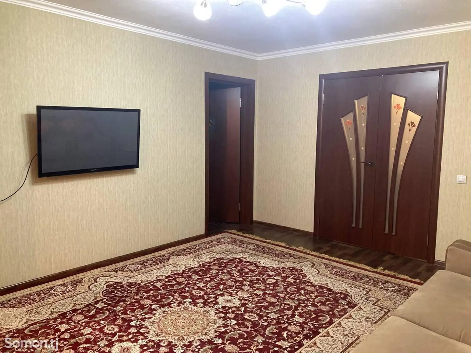 3-комн. квартира, 3 этаж, 85 м², Мерве-9