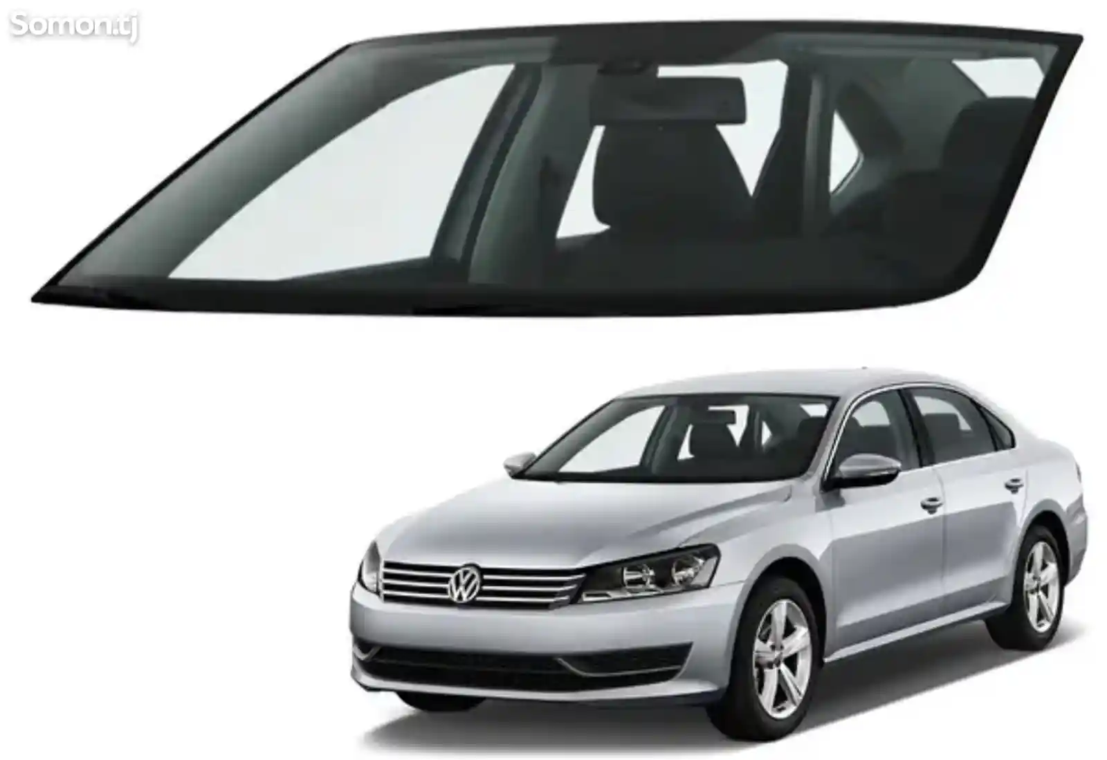 Лобовое стекло Volkswagen Passat B7