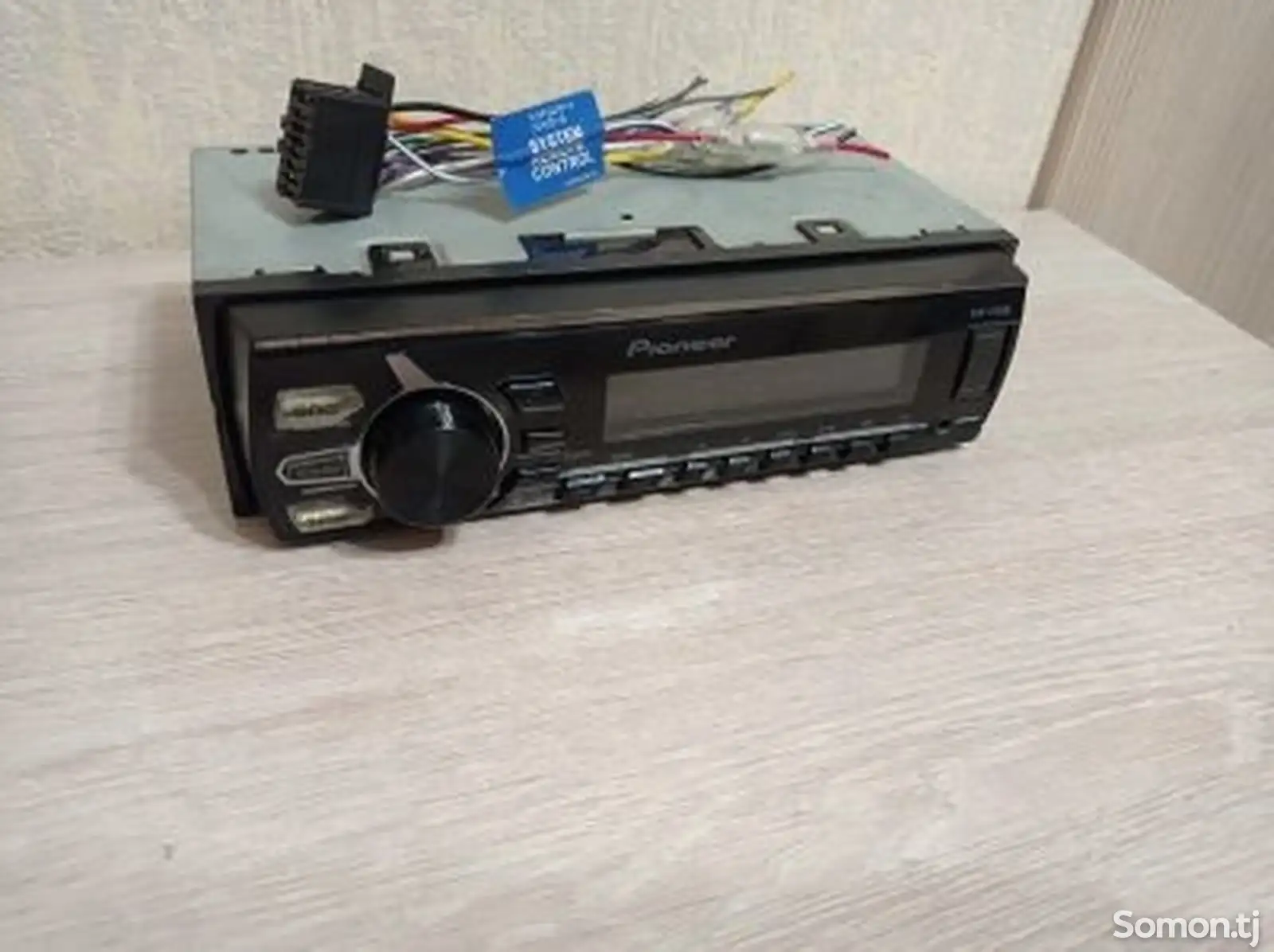 Автомагнитофон Pioneer-3