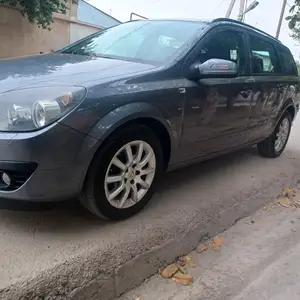 Opel Astra H, 2006