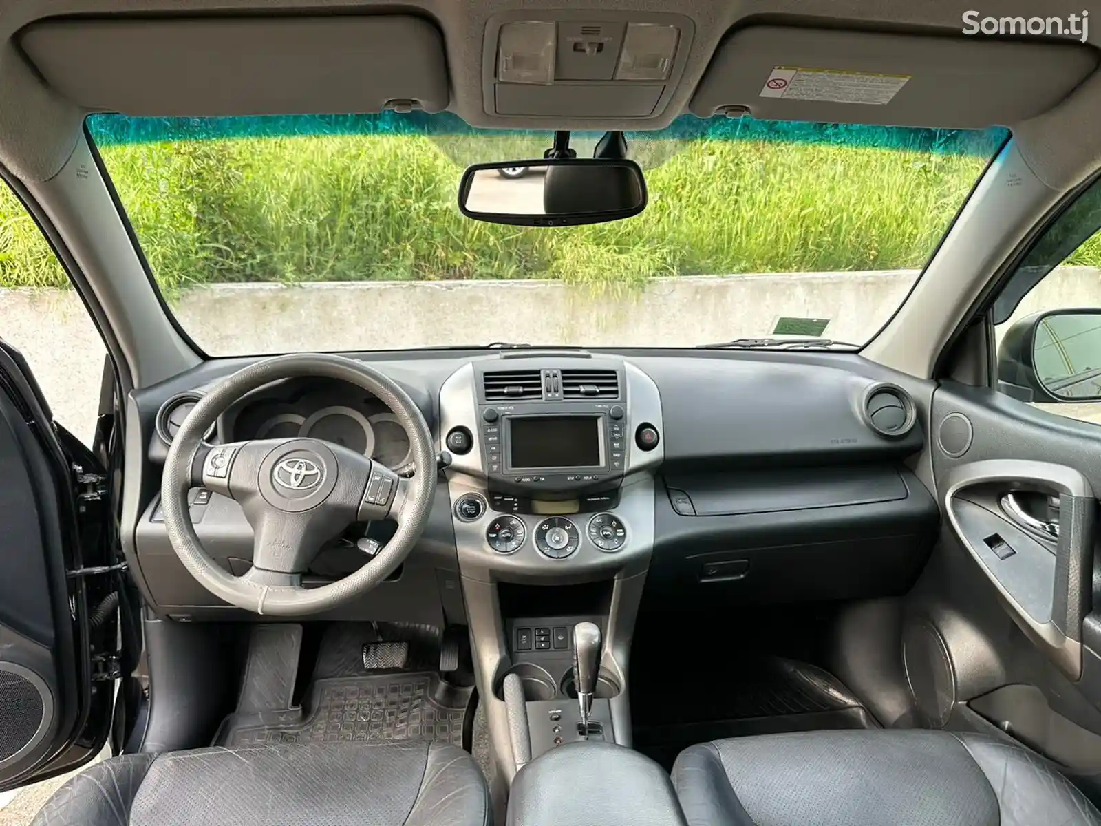 Toyota RAV 4, 2012-5
