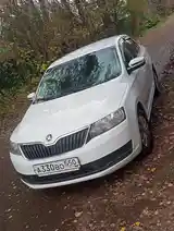 Skoda Rapid, 2018-5