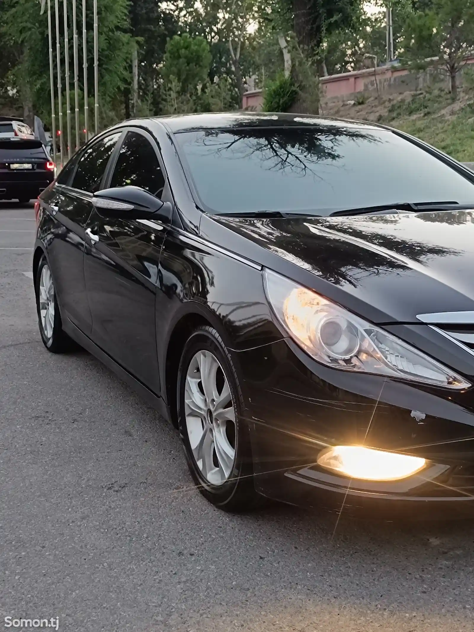 Hyundai Sonata, 2010-3