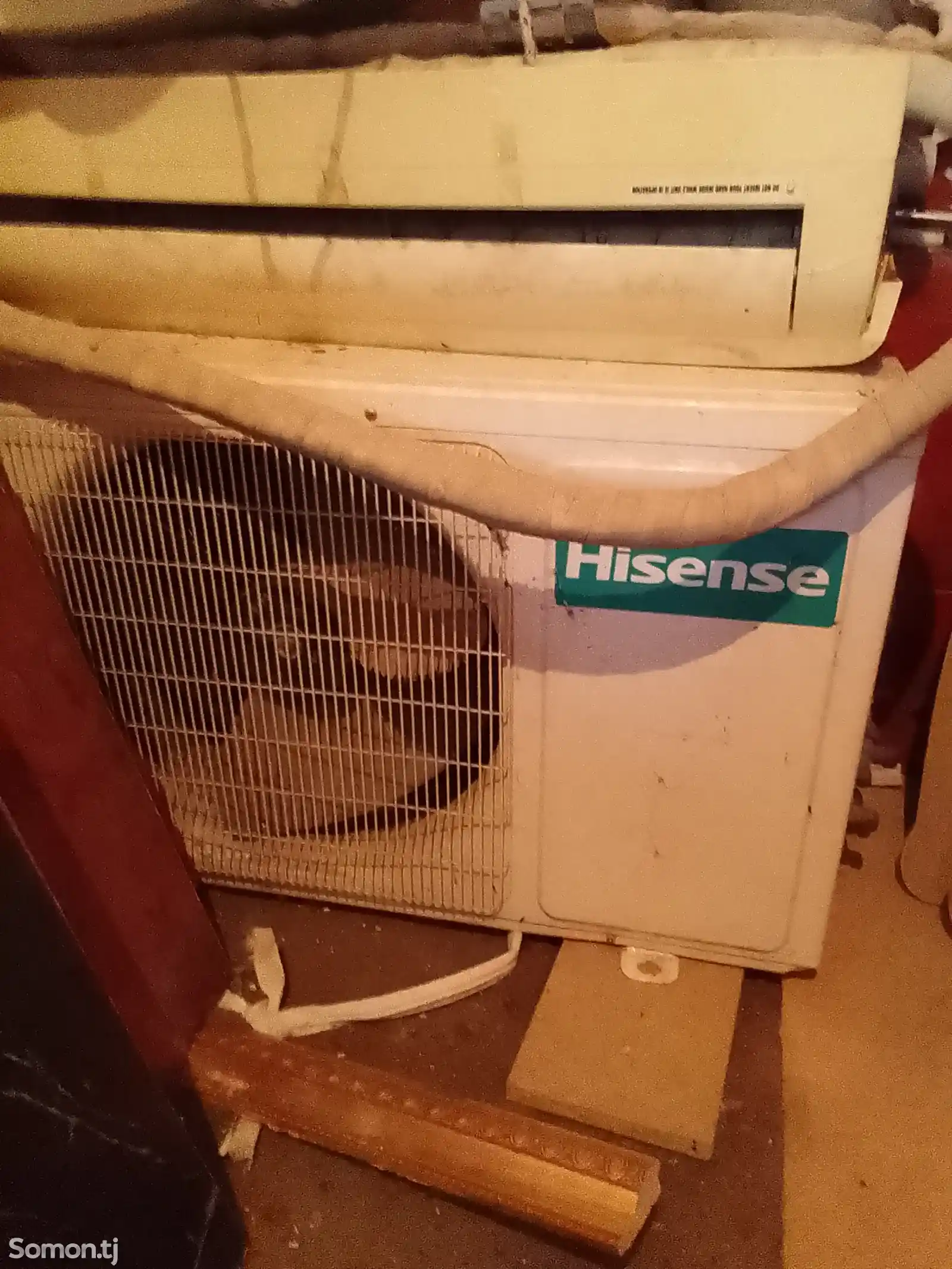 Кондиционер Hisense 12куб