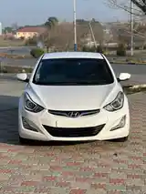 Hyundai Avante, 2014-5