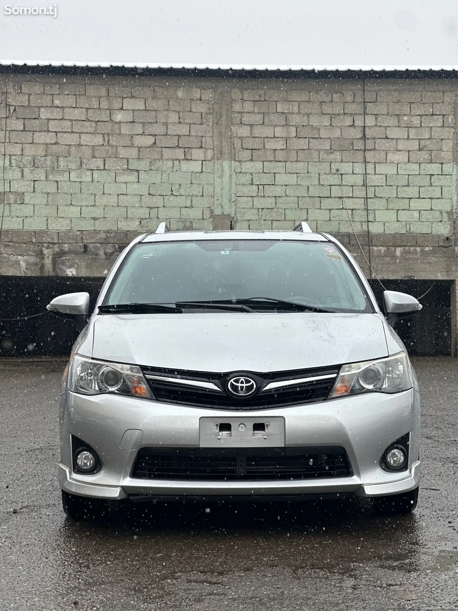 Toyota Fielder, 2014-1