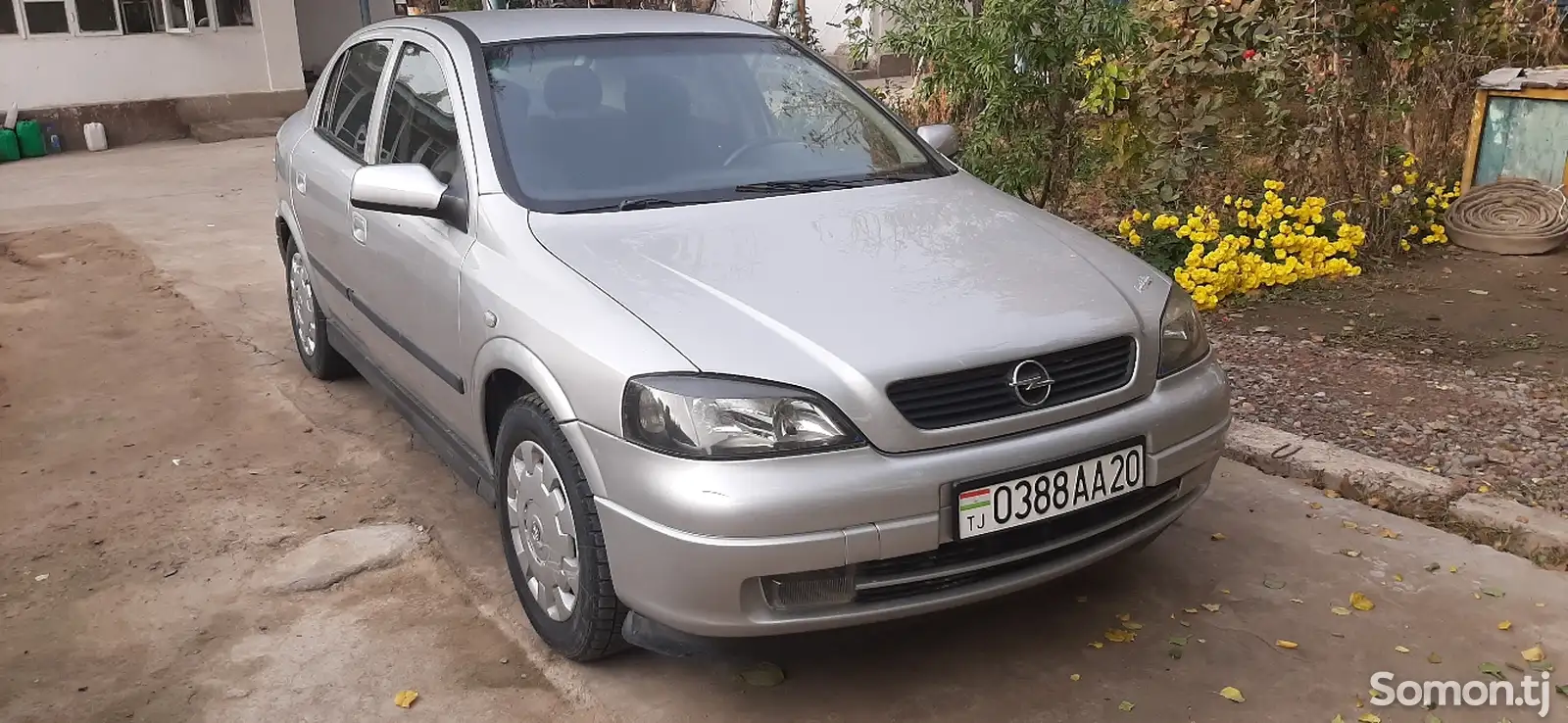 Opel Astra G, 2003-1