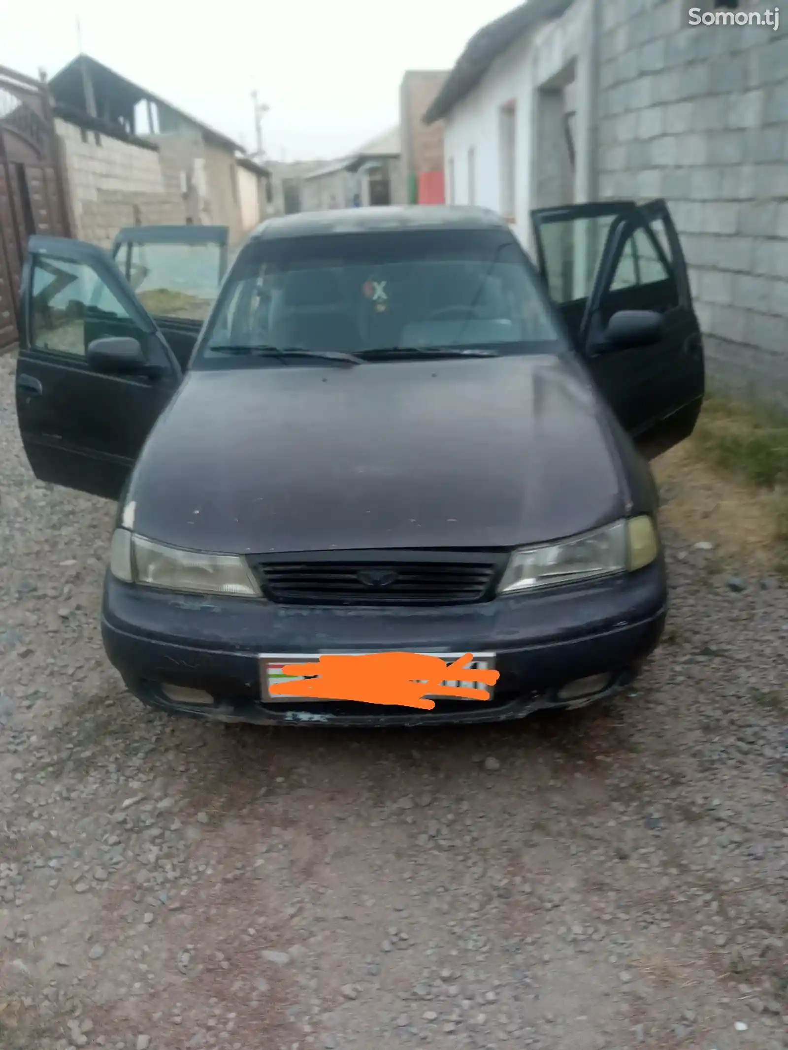 Daewoo Nexia, 1996-1