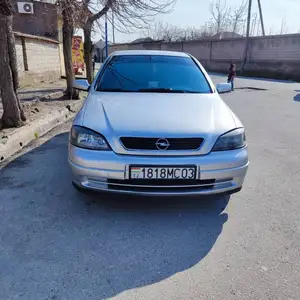 Opel Astra G, 1999