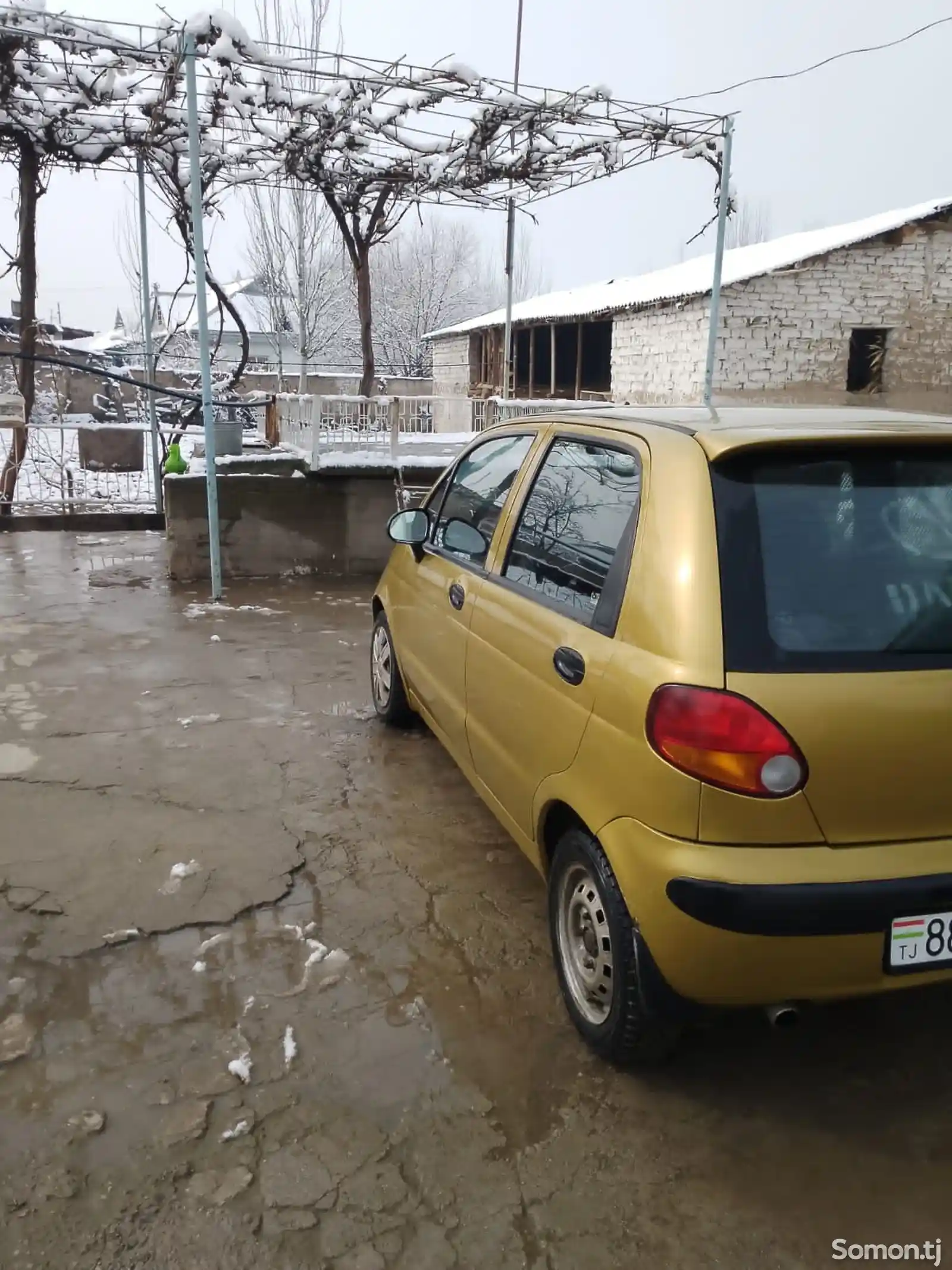 Daewoo Matiz, 1999-5