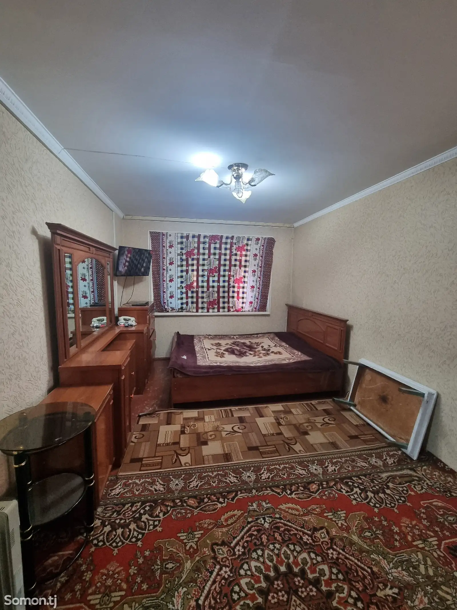 1-комн. квартира, 1 этаж, 35 м², 34мкр-1