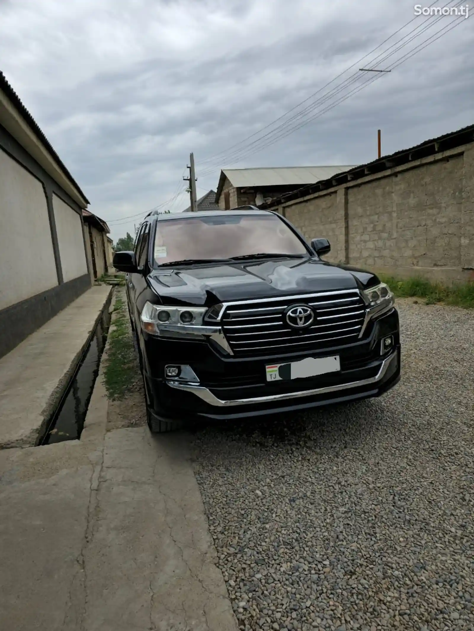 Toyota Land Cruiser, 2014-1