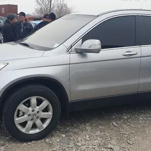 Honda CR-V, 2007