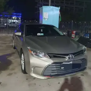 Toyota Avalon, 2015