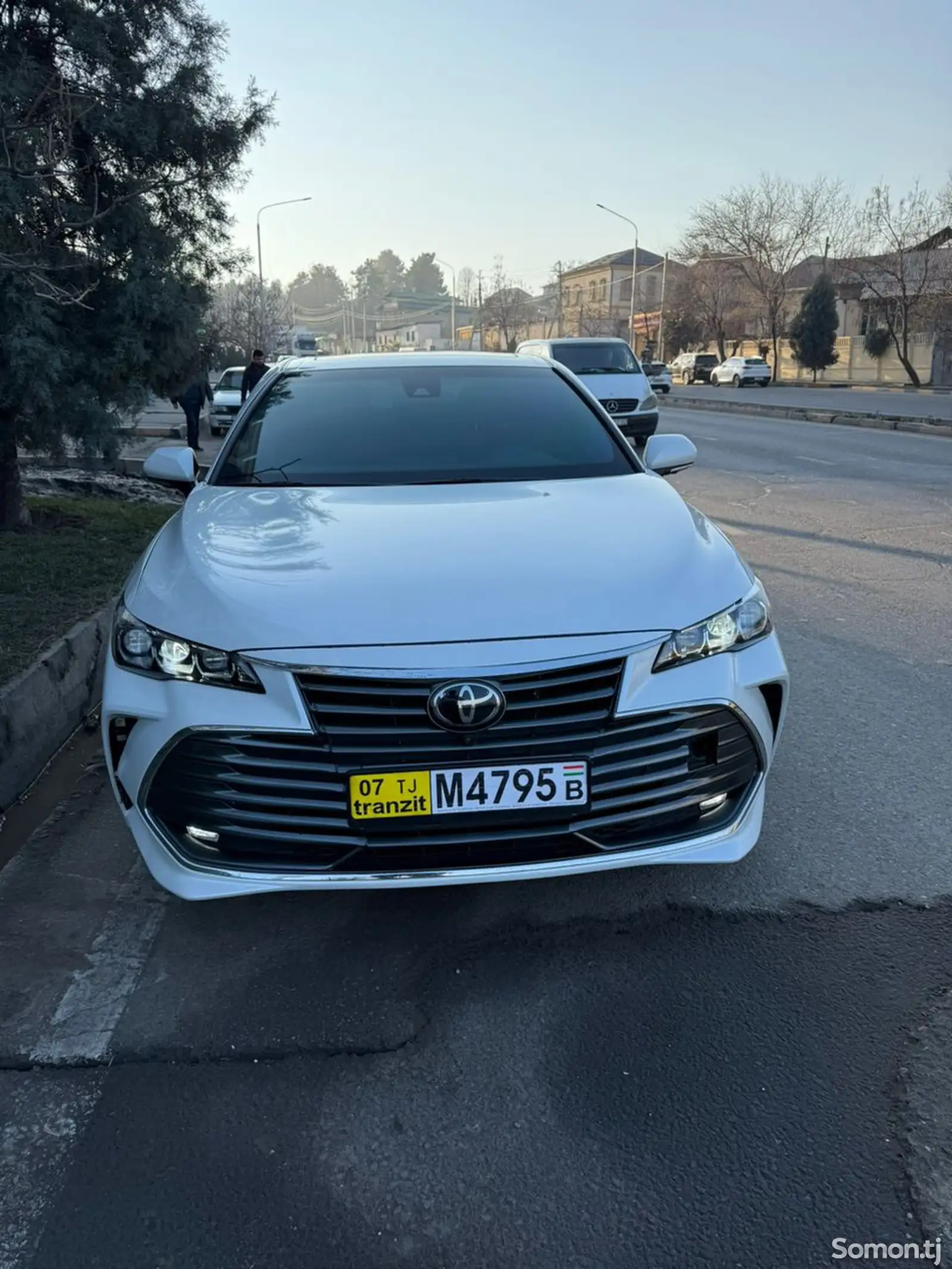 Toyota Avalon, 2022-1