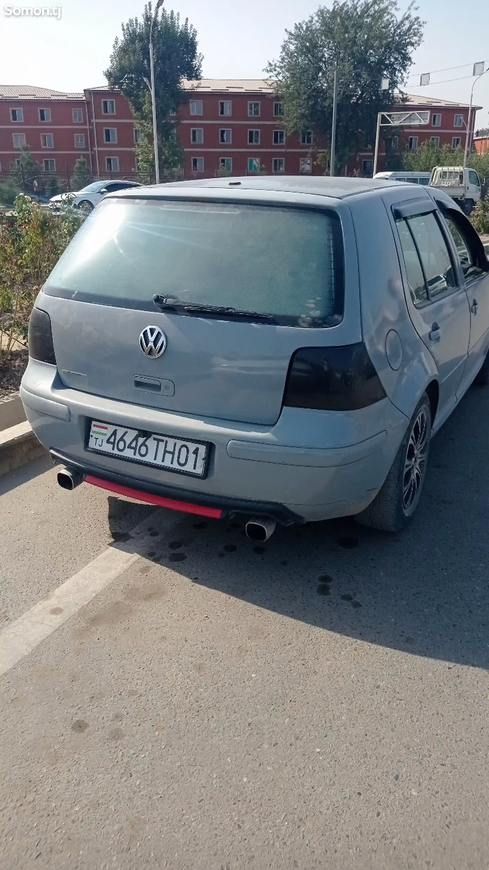 Volkswagen Golf, 2001-5