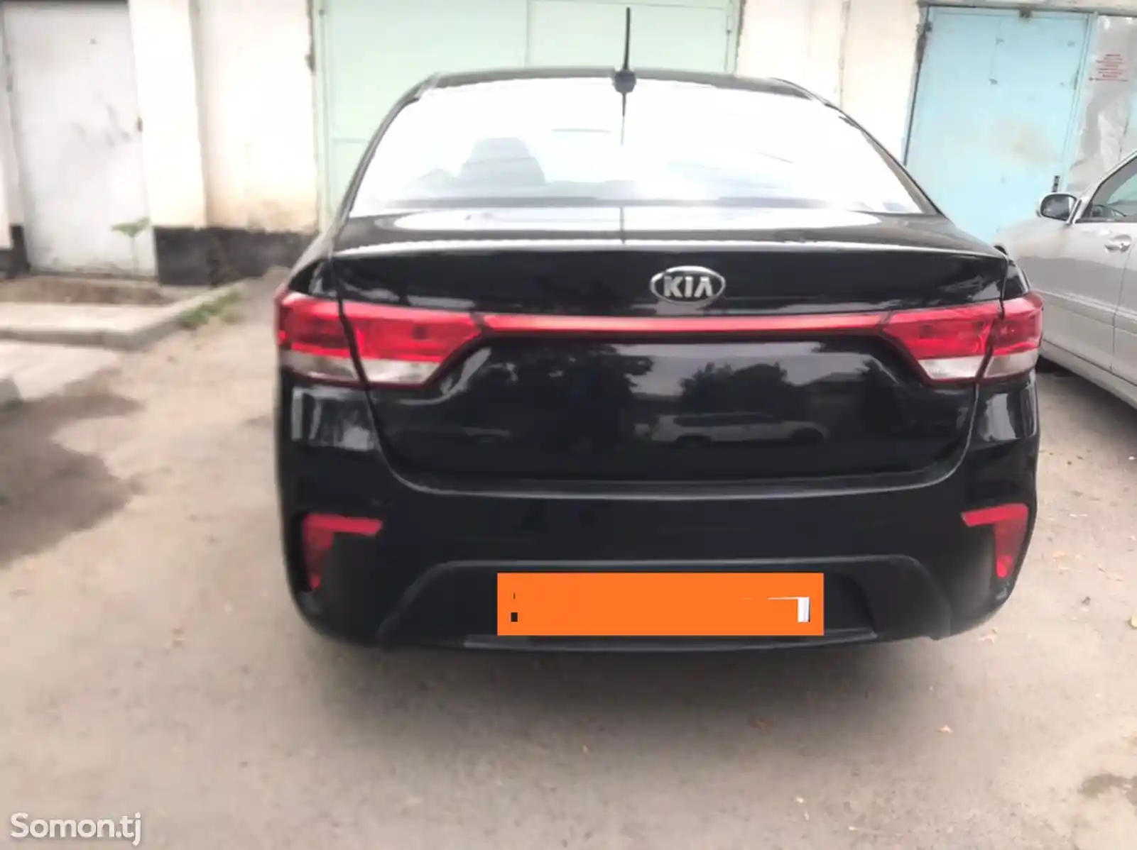 Kia Rio, 2020-6