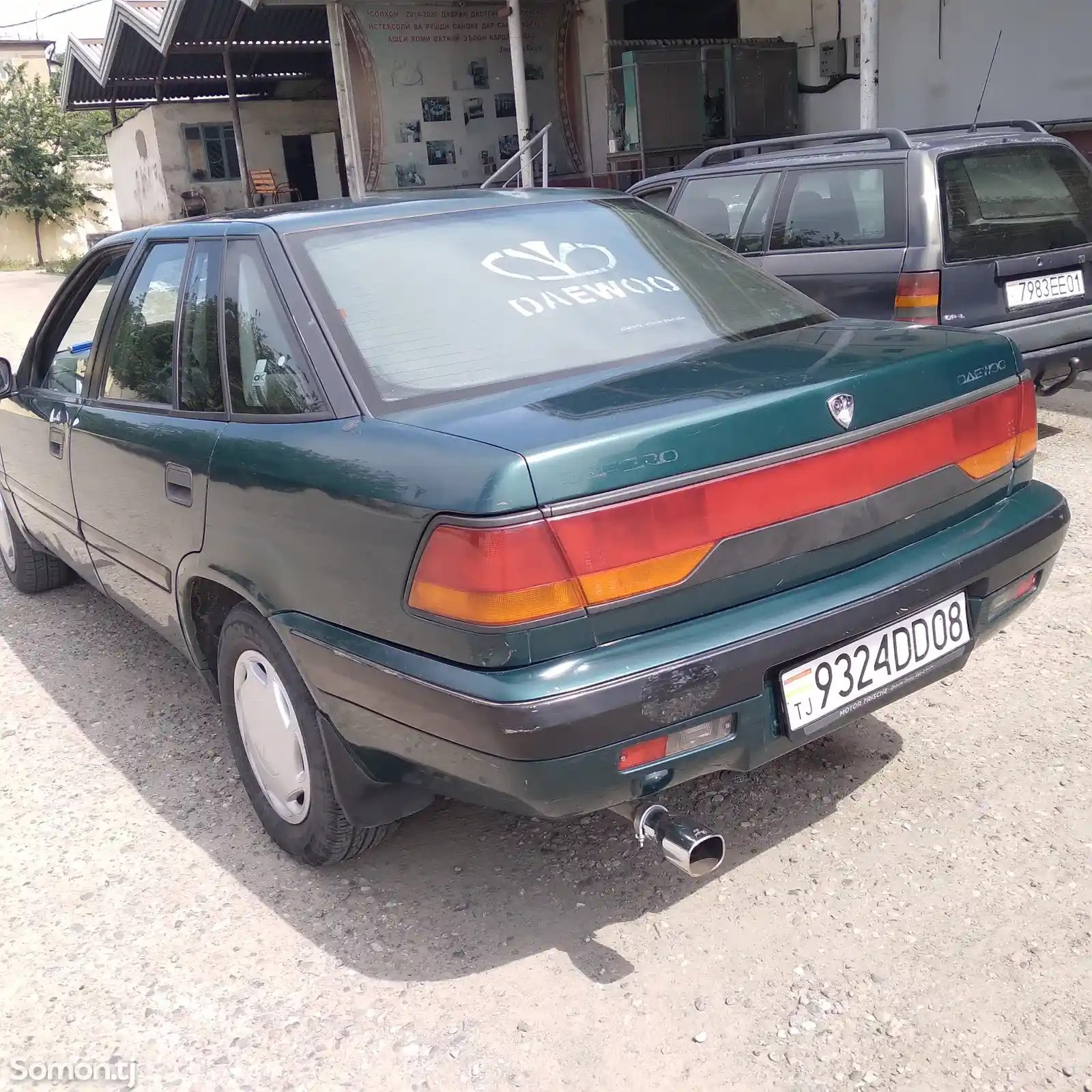 Daewoo Espero, 1997-1