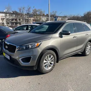 Kia Sorento, 2016