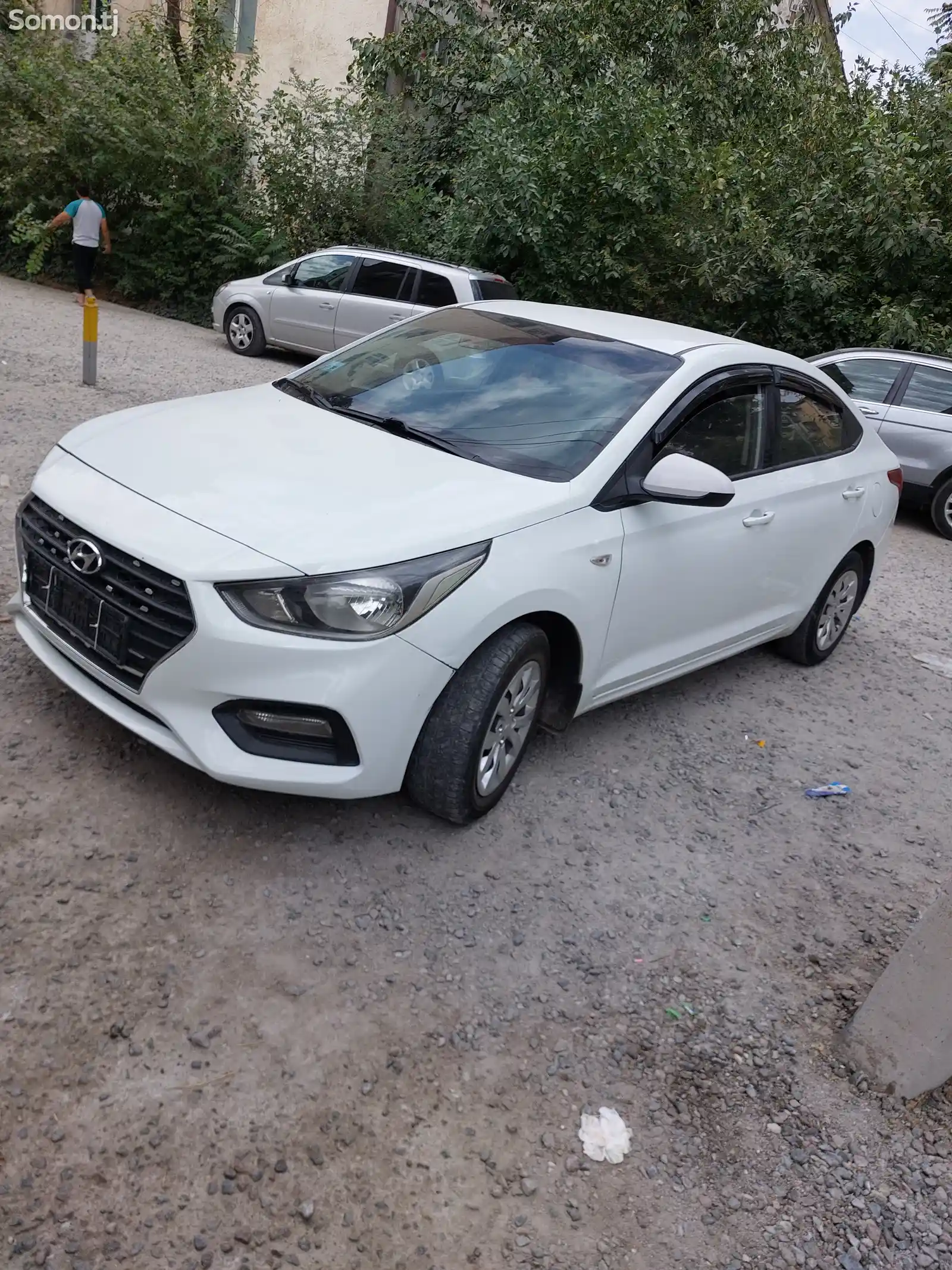 Hyundai Accent, 2018-2