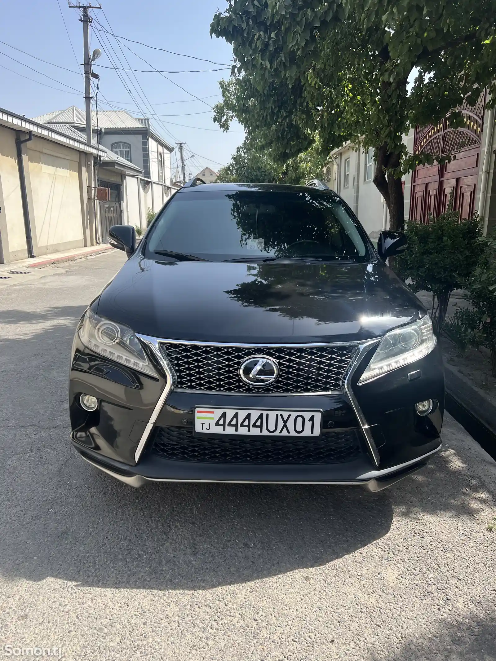 Lexus RX series, 2015-1