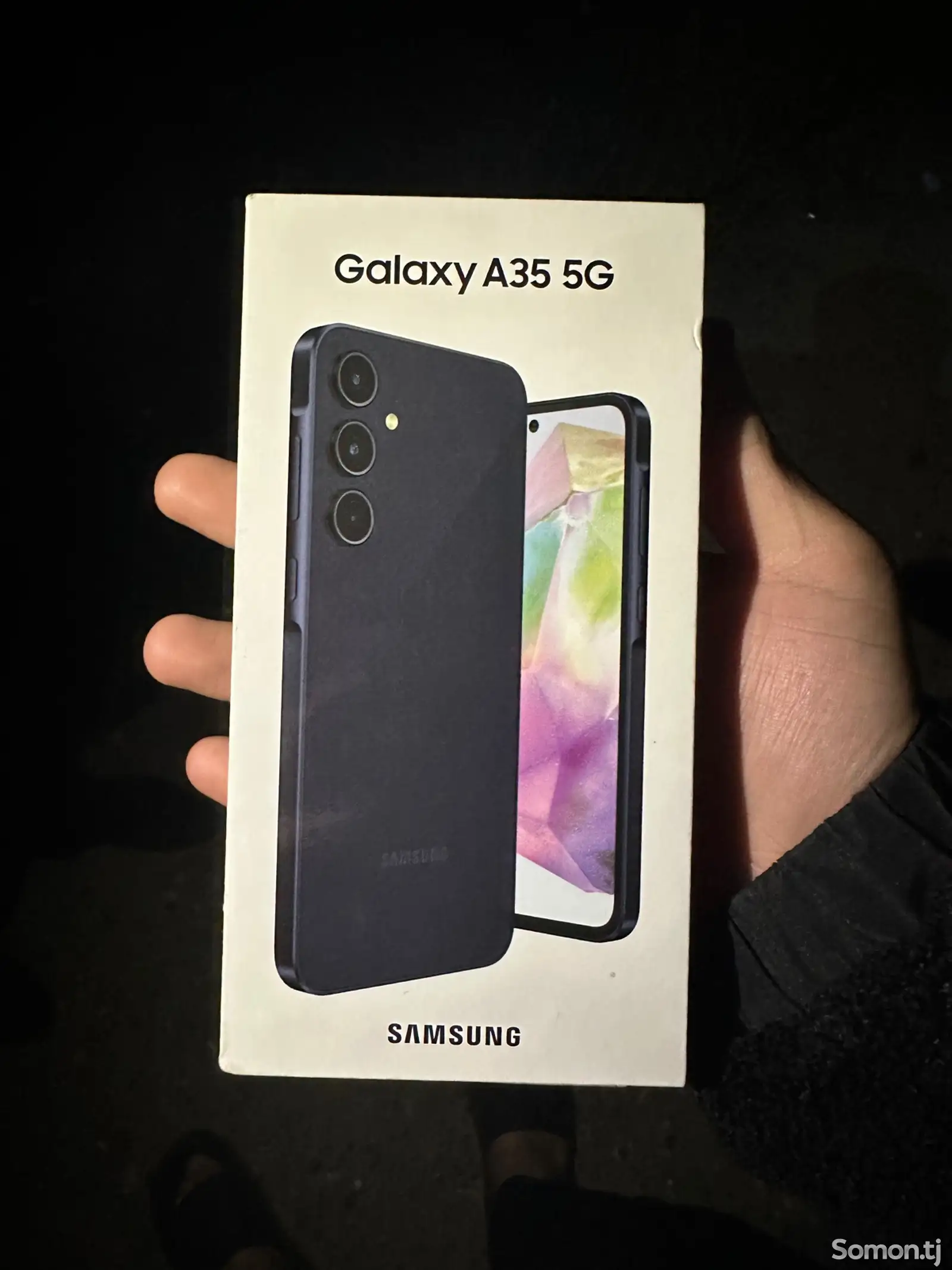 Samsung Galaxy A35-1