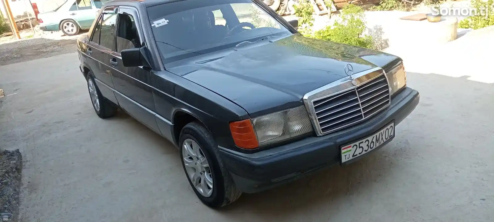 Mercedes-Benz W201, 1989-1