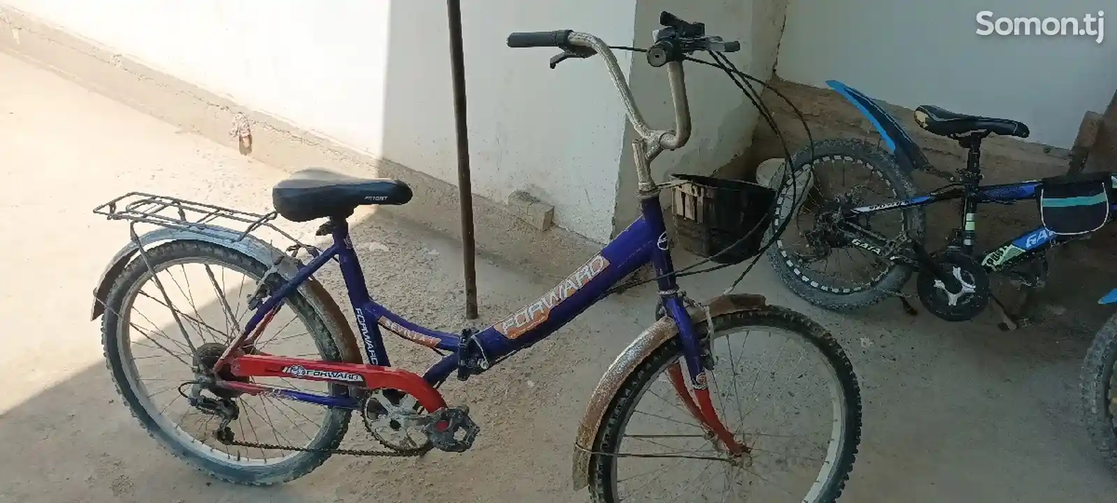 Велосипед-4