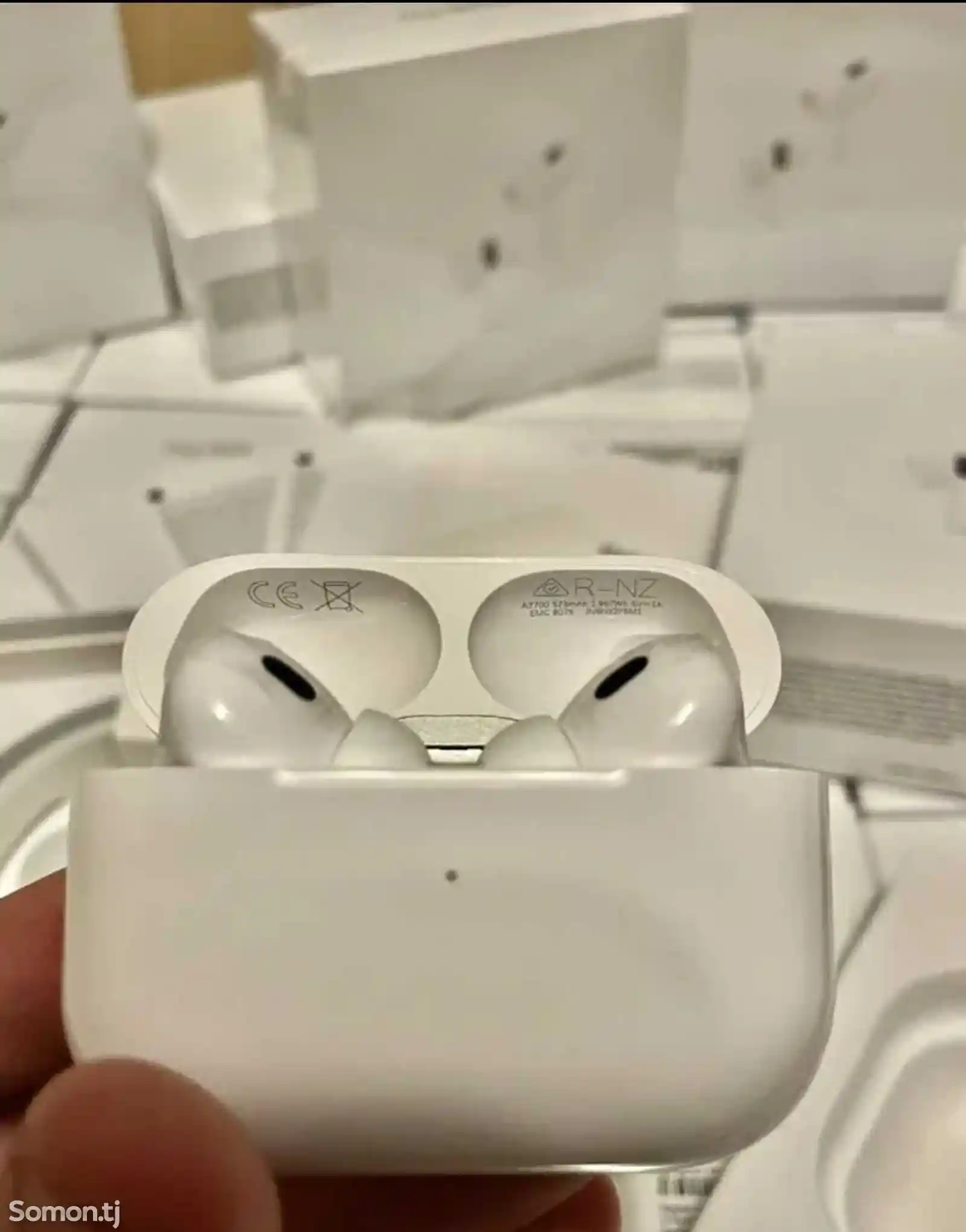 Беспроводные наушники Apple AirPods Pro 2-8