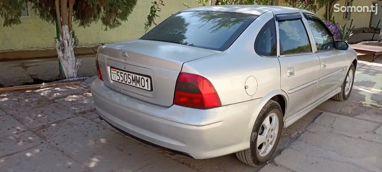 Opel Vectra B, 1999-2