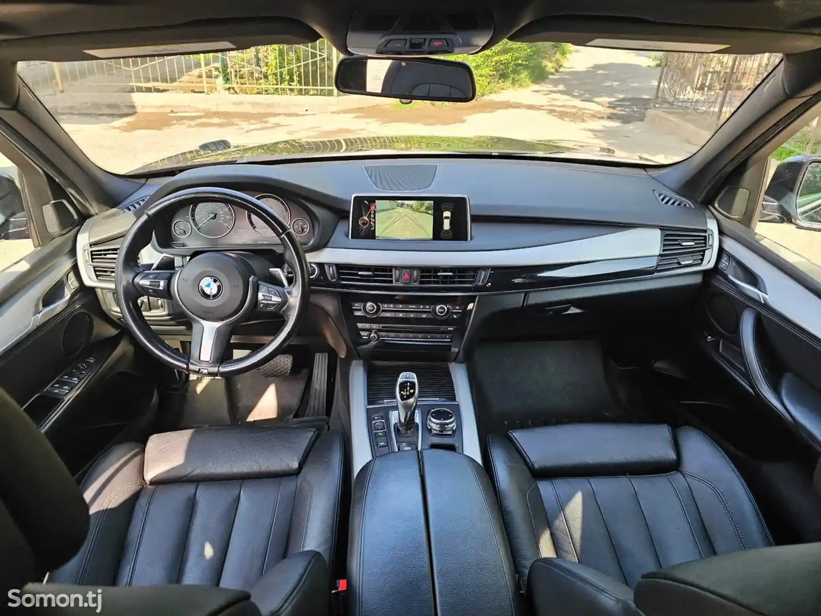 BMW X5 M, 2014-7