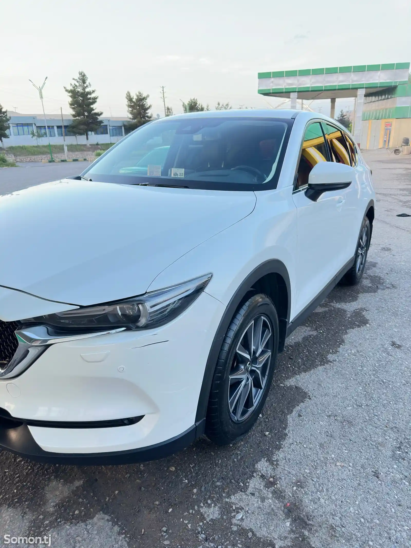 Mazda CX-5, 2019-2