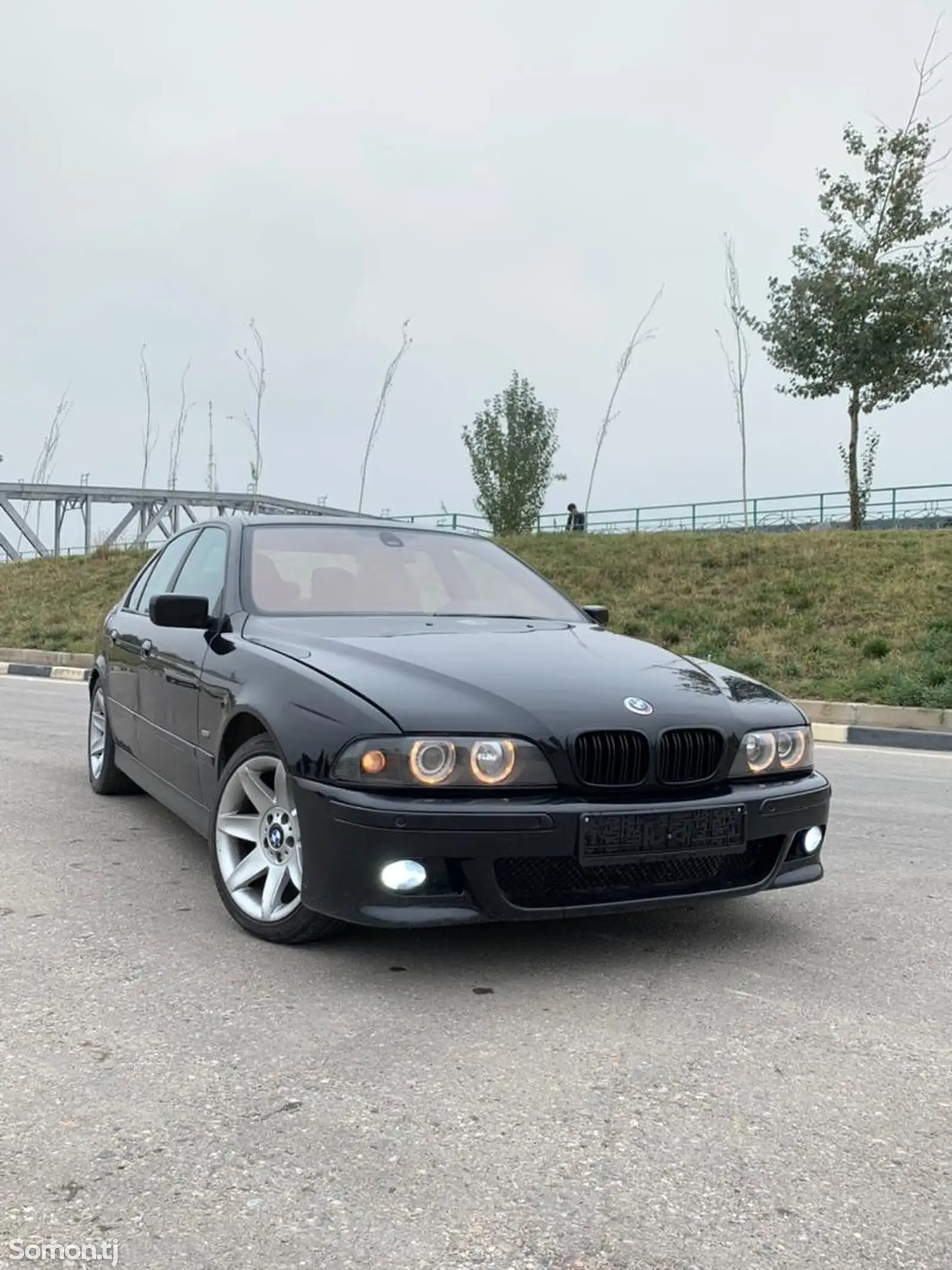 BMW 5 series, 2001-1