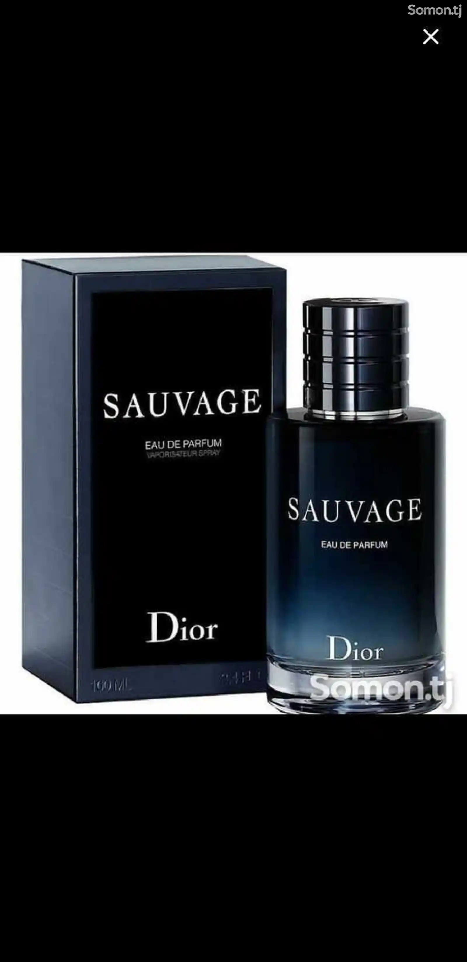 Мужской Духи Savage Dior