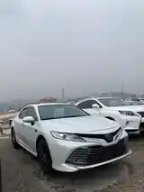 Toyota Camry, 2018-5