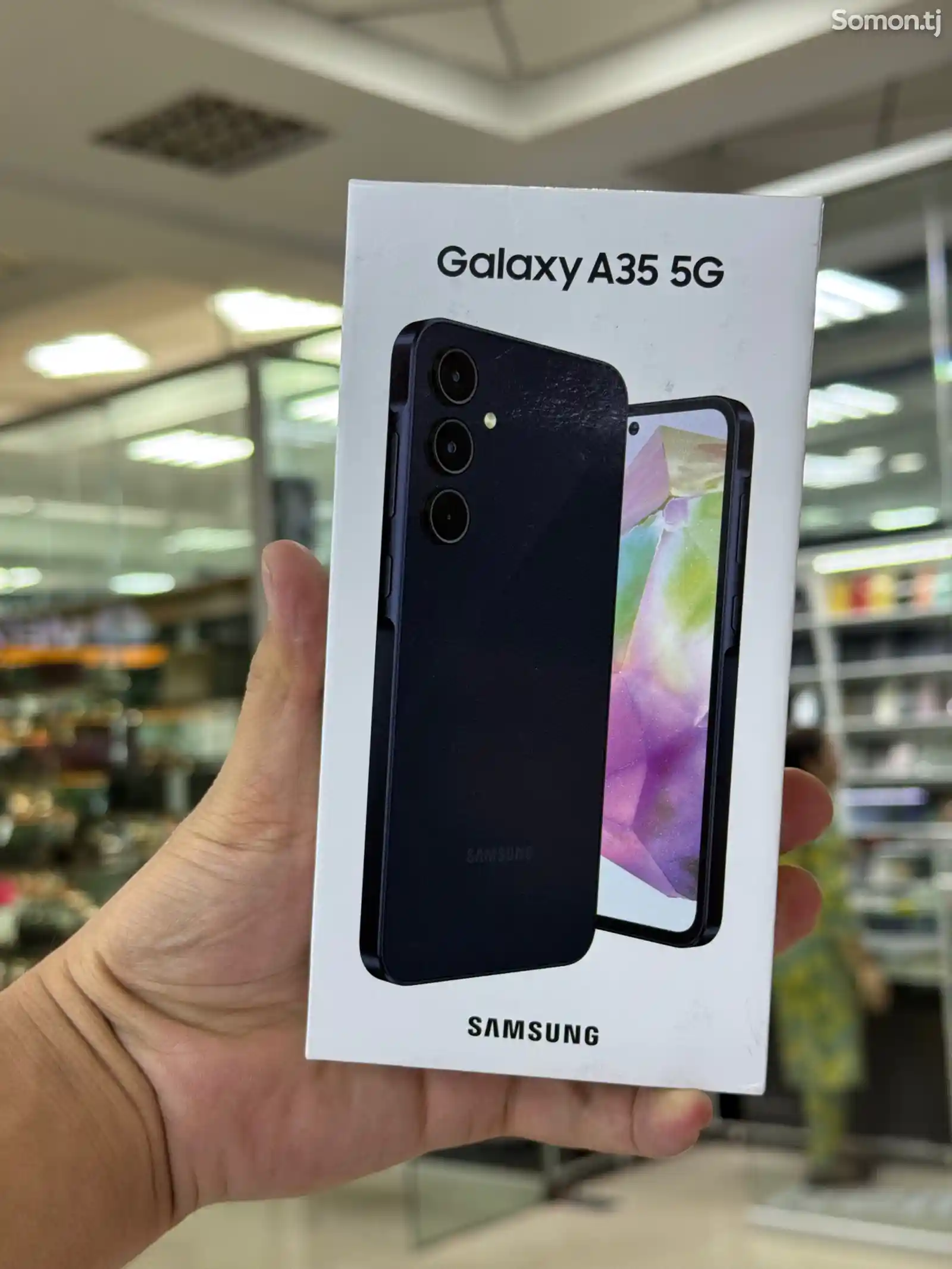 Samsung Galaxy A35