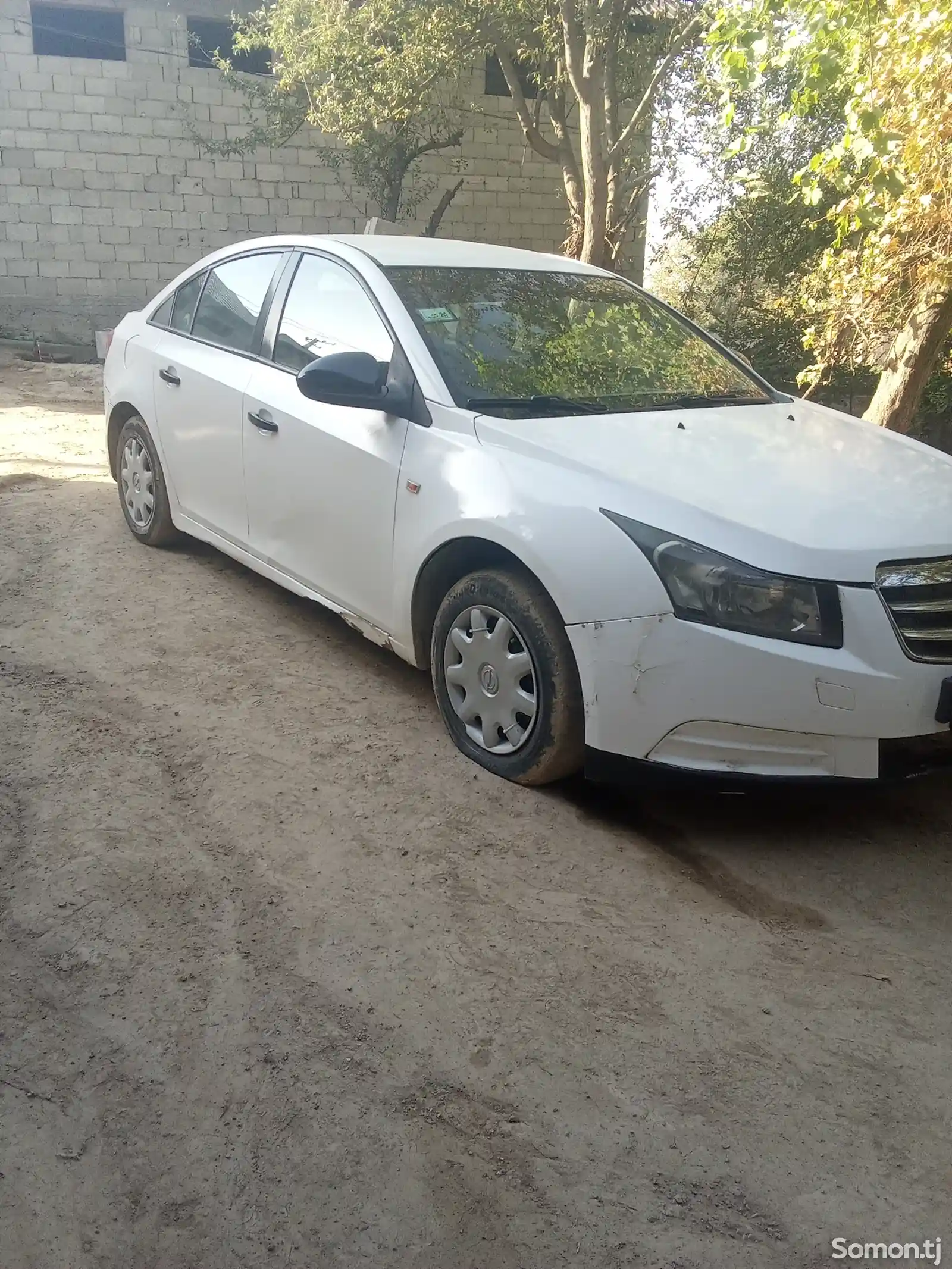 Chevrolet Cruze, 2009-2