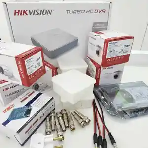 Комплект камер Hikvision