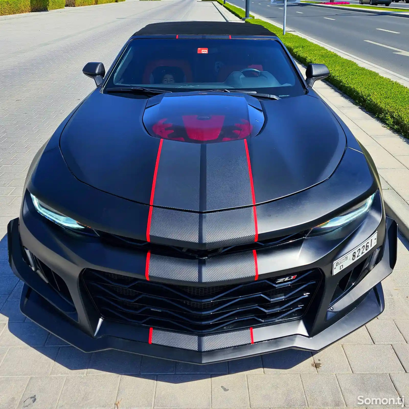 Chevrolet Camaro, 2019-6