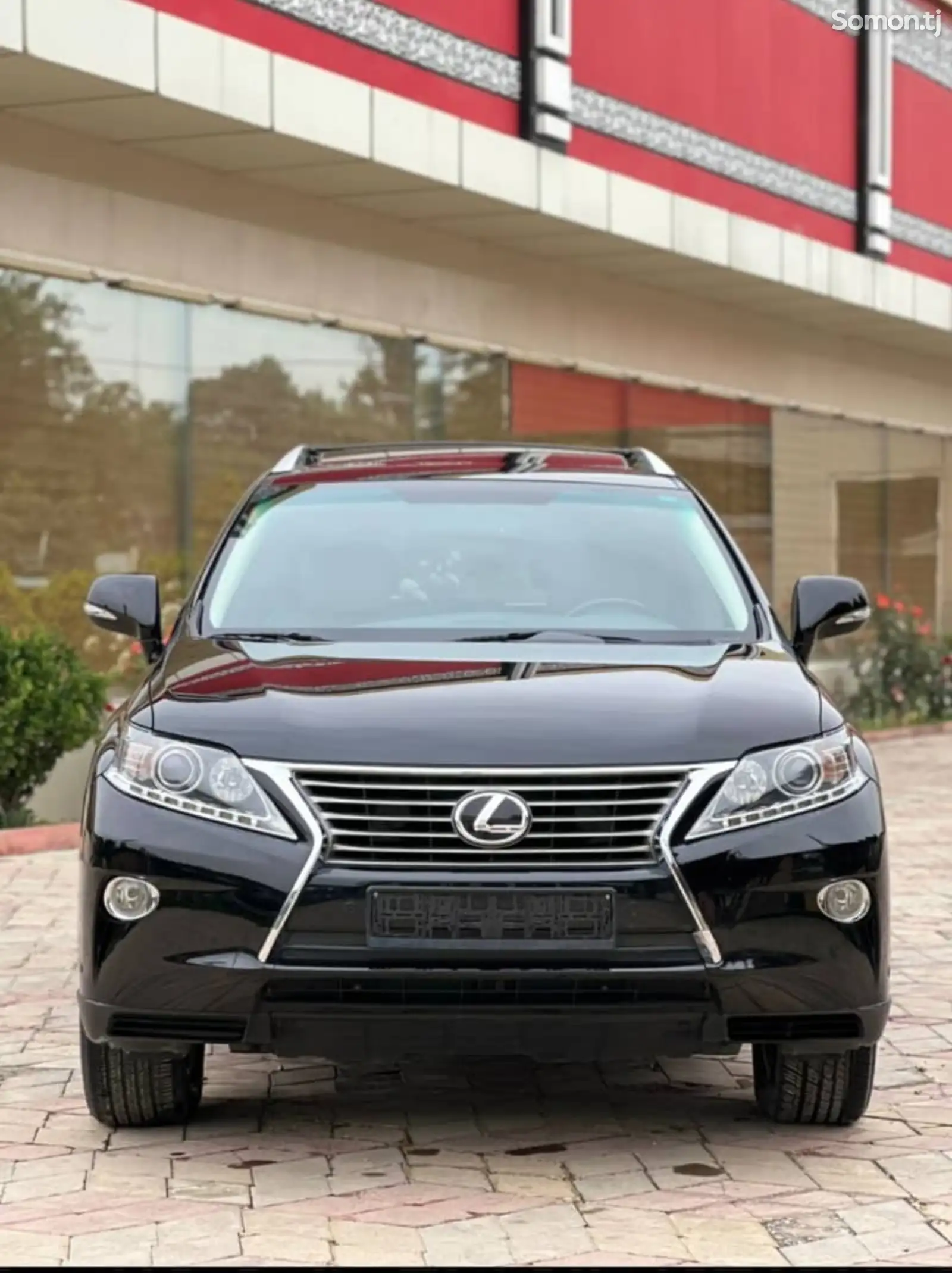 Lexus RX series, 2013-1