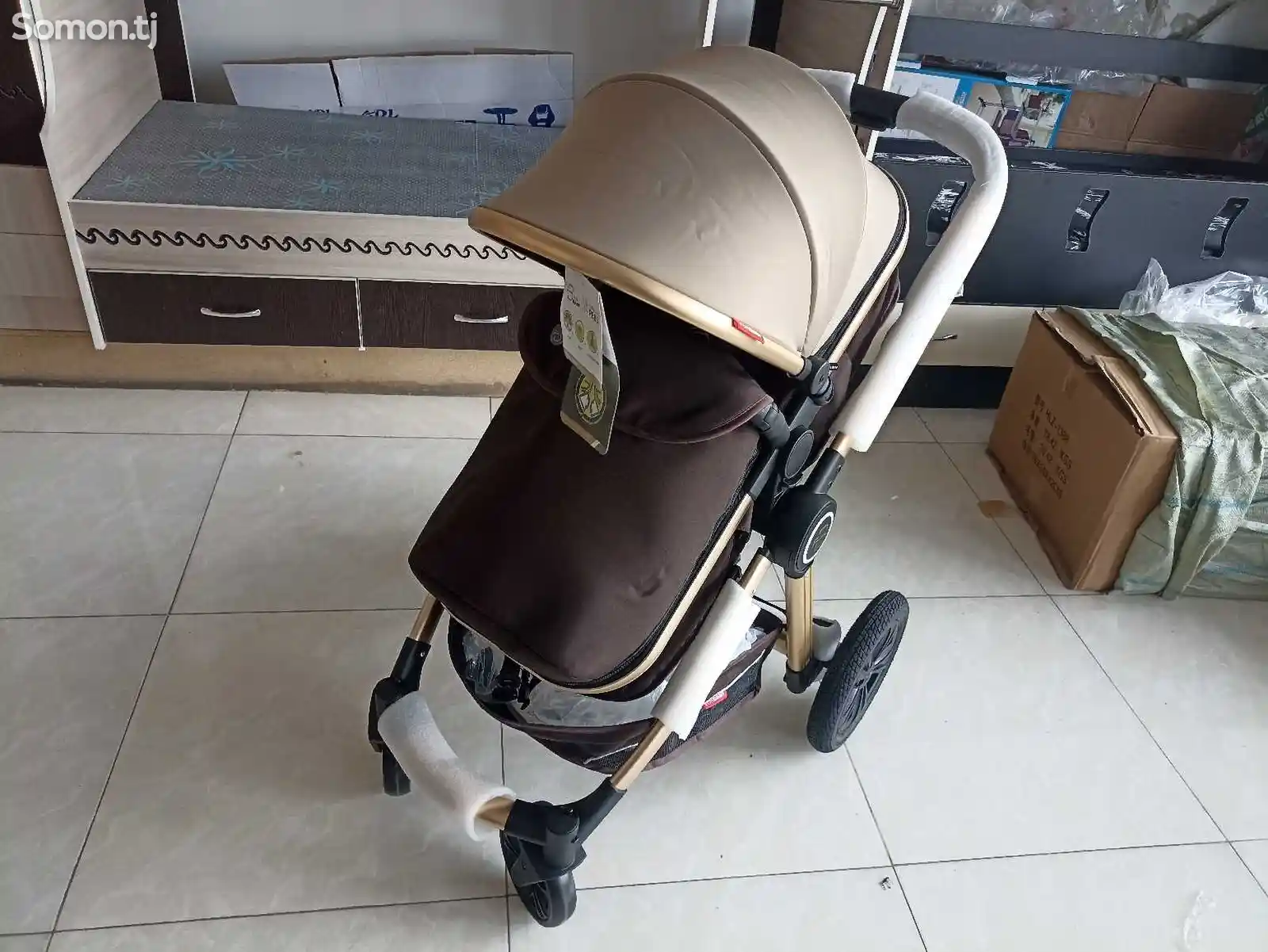 коляска трансформер For Baby-3