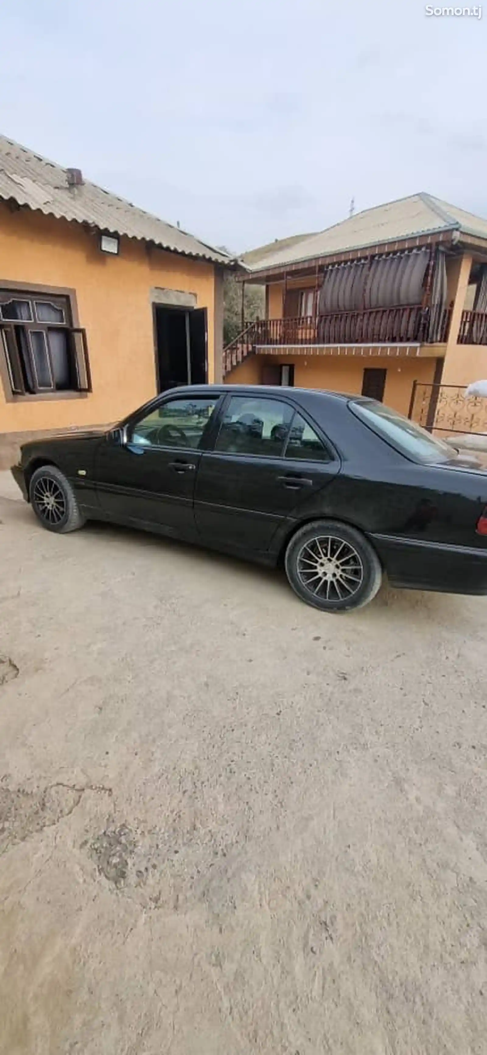 Mercedes-Benz C class, 1998-3